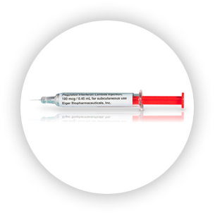 Peginterferon Lambda Hepatitis Delta Virus (HDV) Infection